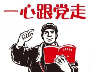 一心向党  践行初心  担责前行